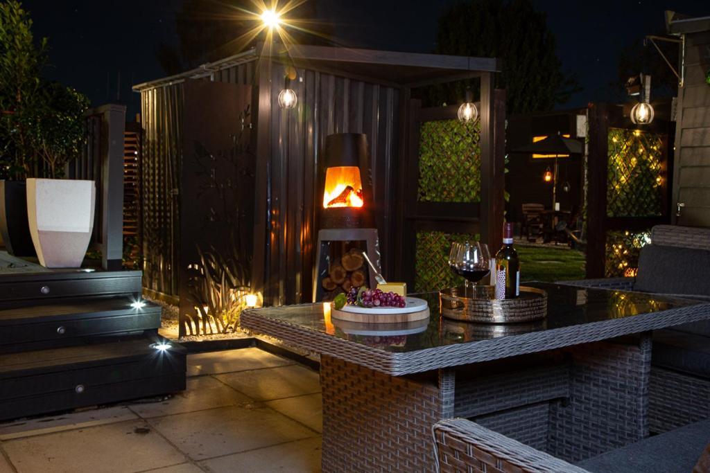 Hoh - Hazel'S Boudoir Matamata Exterior foto