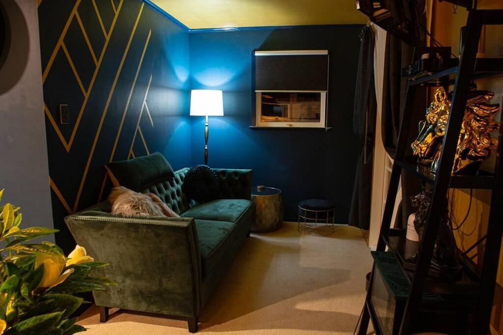 Hoh - Hazel'S Boudoir Matamata Exterior foto