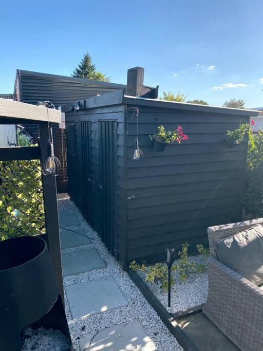 Hoh - Hazel'S Boudoir Matamata Exterior foto