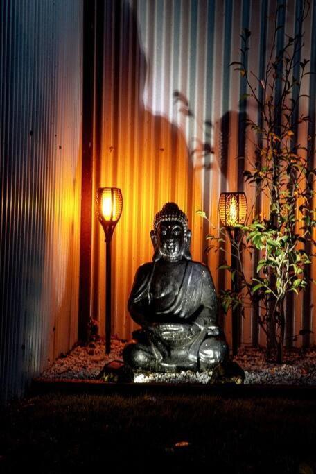 Hoh - Hazel'S Boudoir Matamata Exterior foto